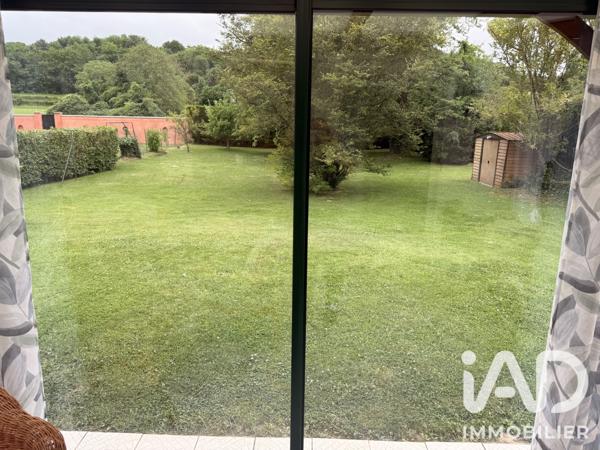 Maison à vendre 10 pièces 180 m² Seugy