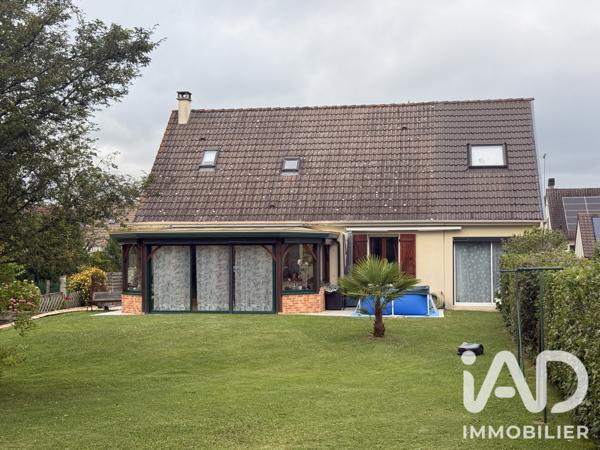 Maison à vendre 10 pièces 180 m² Seugy