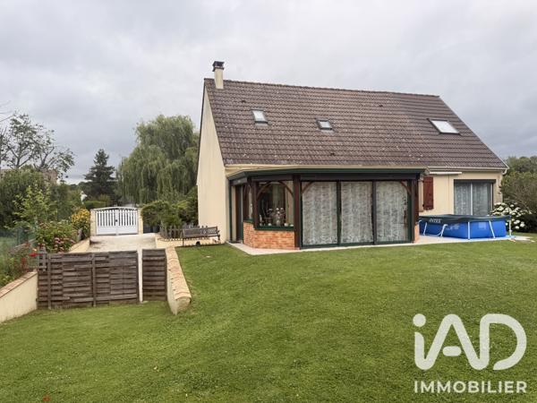 Maison à vendre 10 pièces 180 m² Seugy