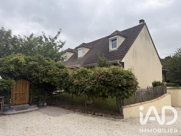 Maison à vendre 10 pièces 180 m² Seugy