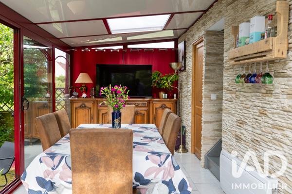 Maison à vendre 10 pièces 180 m² Seugy