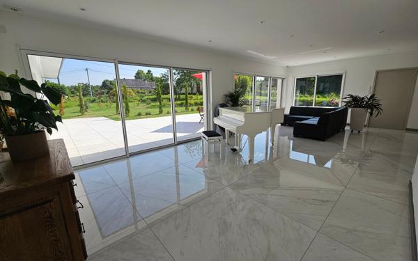 Maison à vendre    4 pièces •  Allaire