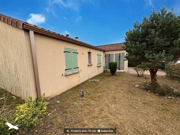 Maison à vendre 144 000 € Saint-Sulpice-Laurière 5 p 98 m² DPE D