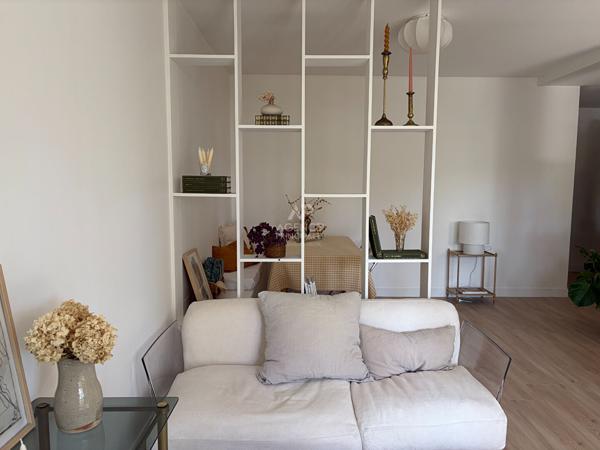 Appartement 3 pièce(s) 75 m2 -Rez-de-jardin 560 000 € **  - Référence  13782