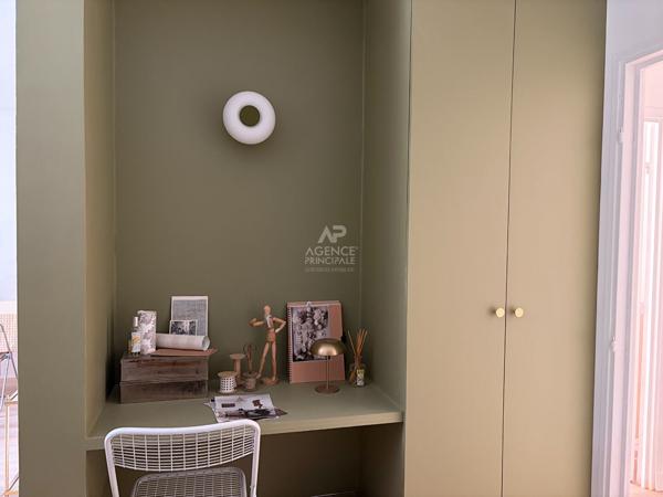 Appartement 3 pièce(s) 75 m2 -Rez-de-jardin 560 000 € **  - Référence  13782