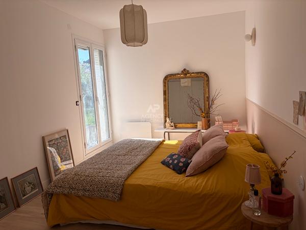 Appartement 3 pièce(s) 75 m2 -Rez-de-jardin 560 000 € **  - Référence  13782