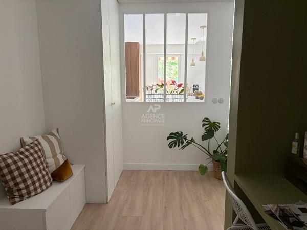 Appartement 3 pièce(s) 75 m2 -Rez-de-jardin 560 000 € **  - Référence  13782