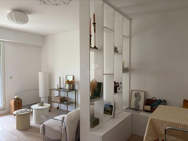 Appartement 3 pièce(s) 75 m2 -Rez-de-jardin 560 000 € **  - Référence  13782