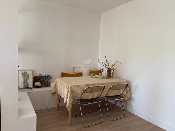 Appartement 3 pièce(s) 75 m2 -Rez-de-jardin 560 000 € **  - Référence  13782