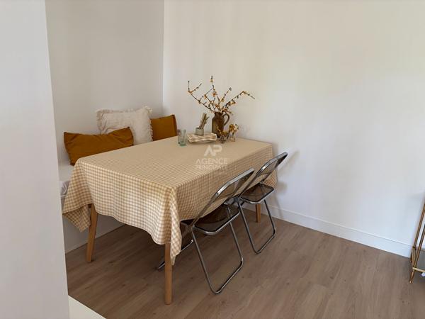 Appartement 3 pièce(s) 75 m2 -Rez-de-jardin 560 000 € **  - Référence  13782