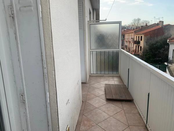 Location Appartement 3 pièces 90 m2 à Perpignan