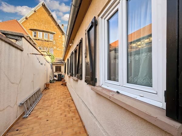 Maison à vendre à Montreuil - 5 pièces, 3 chambres