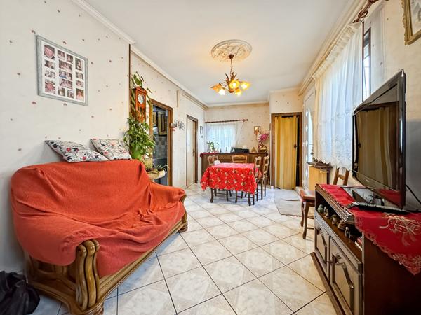 Maison à vendre à Montreuil - 5 pièces, 3 chambres