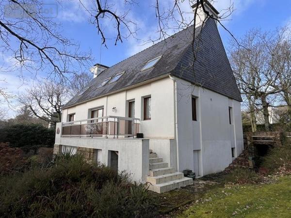 Maison à vendre à Pont-l'Abbé dans le Finistère (29120), ref : 29022-1926