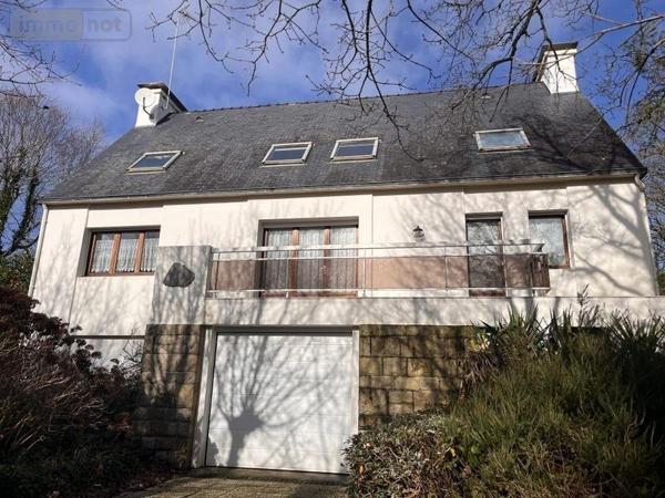 Maison à vendre à Pont-l'Abbé dans le Finistère (29120), ref : 29022-1926