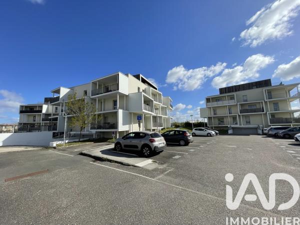 Appartement à vendre 2 pièces 52,22 m² Villenave-d'Ornon