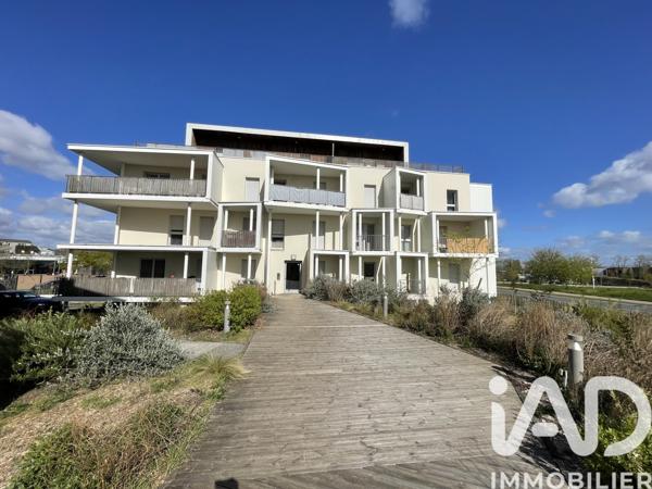 Appartement à vendre 2 pièces 52,22 m² Villenave-d'Ornon