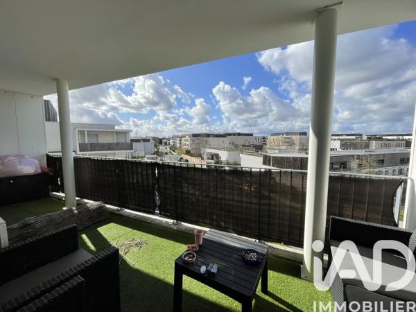 Appartement à vendre 2 pièces 52,22 m² Villenave-d'Ornon