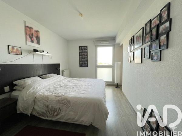 Appartement à vendre 2 pièces 52,22 m² Villenave-d'Ornon