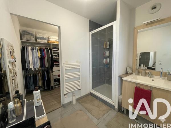 Appartement à vendre 2 pièces 52,22 m² Villenave-d'Ornon