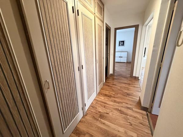 Appartement à louer 530 € CC La Châtre 2 p 47 m² DPE E