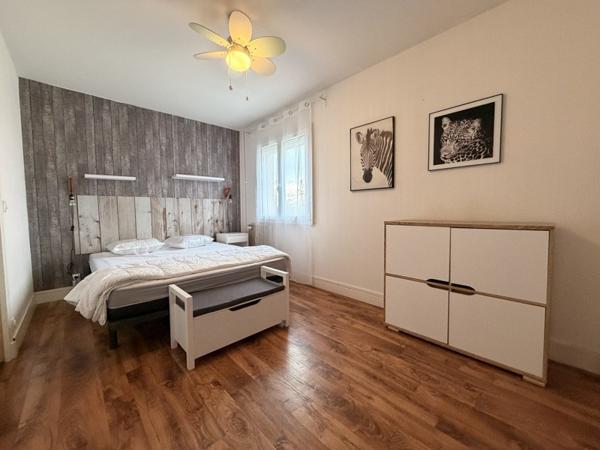 Appartement à louer 530 € CC La Châtre 2 p 47 m² DPE E