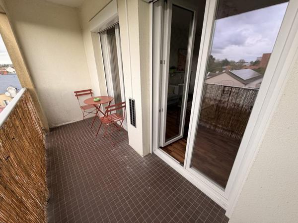 Appartement à louer 530 € CC La Châtre 2 p 47 m² DPE E