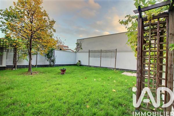 Appartement à vendre 3 pièces 72 m² Drancy