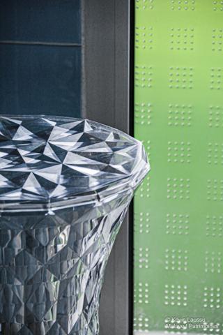 Une habitation individuelle contemporaine à Saubagnacq