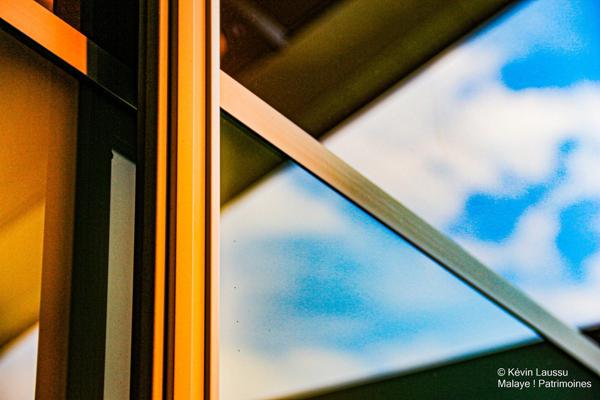 Une habitation individuelle contemporaine à Saubagnacq