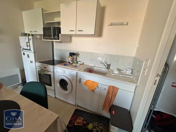 Appartement à louer 2 pièces 32.7m² La Suze-sur-Sarthe (72210)