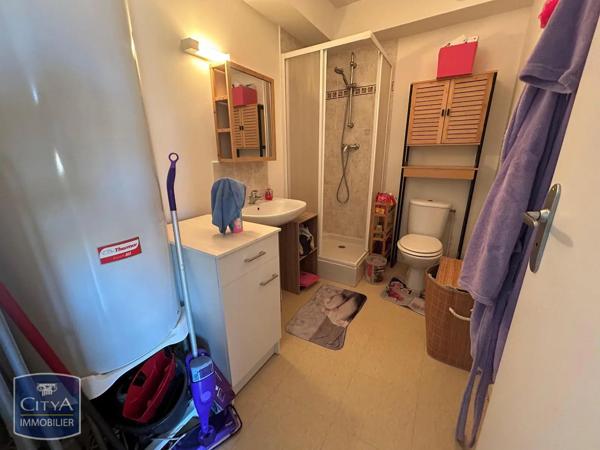 Appartement à louer 2 pièces 32.7m² La Suze-sur-Sarthe (72210)