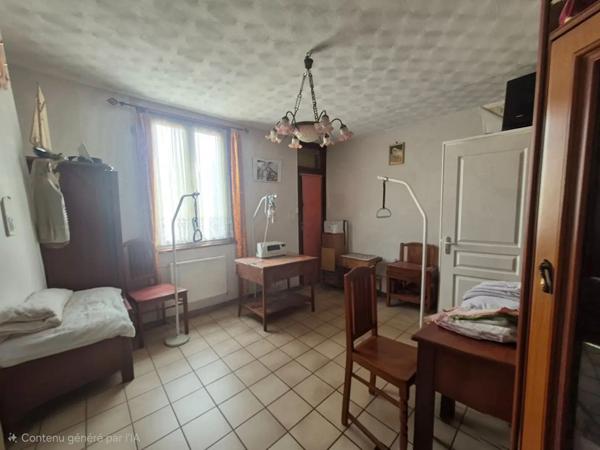 Maison à vendre 5 pièces 107m² Lille (59800)