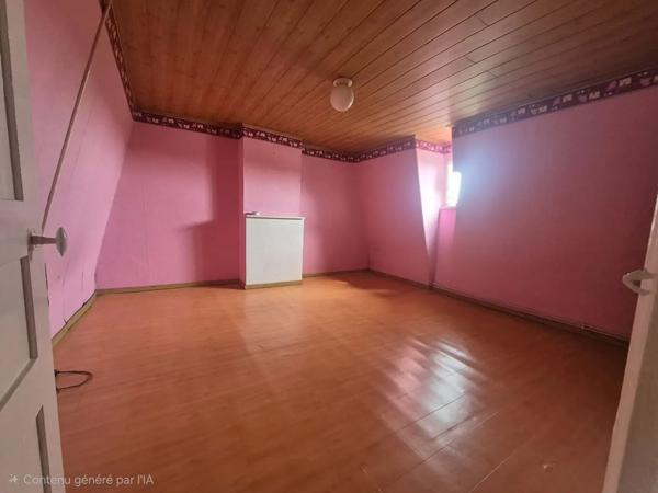 Maison à vendre 5 pièces 107m² Lille (59800)