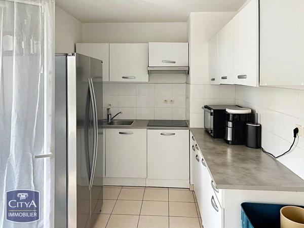 Appartement à vendre 2 pièces 48.48m² Miramas (13140)