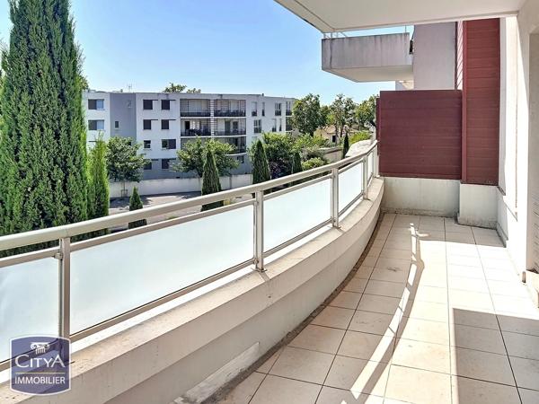Appartement à vendre 2 pièces 48.48m² Miramas (13140)