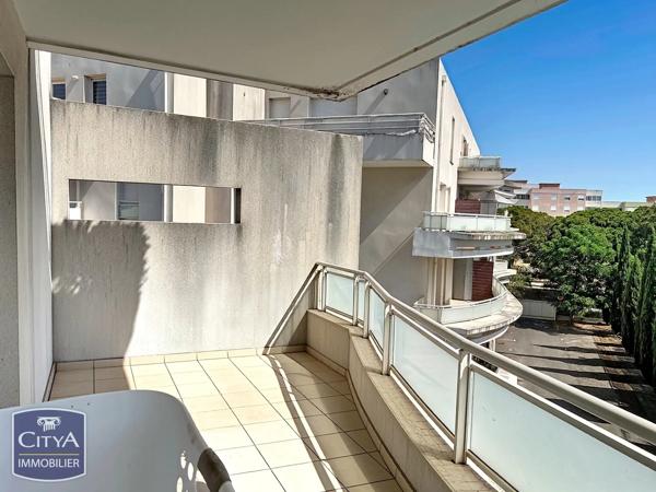 Appartement à vendre 2 pièces 48.48m² Miramas (13140)