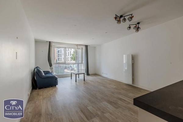 Appartement à vendre 4 pièces 75.92m² Lyon 7e Arrondissement (69007)