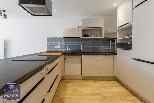 Appartement à vendre 4 pièces 75.92m² Lyon 7e Arrondissement (69007)