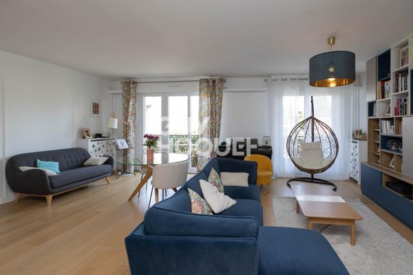 Appartement Clamart 4 pièce(s) 122 m2