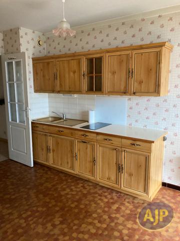 Location appartement Cholet : 743 € - AJP Immobilier Cholet