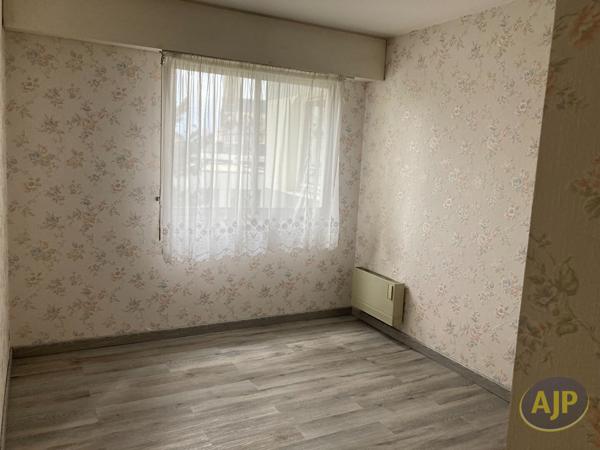 Location appartement Cholet : 743 € - AJP Immobilier Cholet