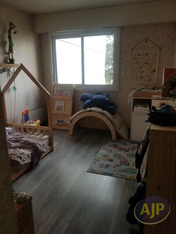 Location appartement Cholet : 743 € - AJP Immobilier Cholet