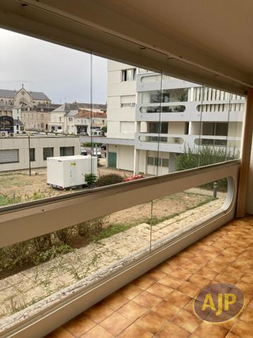 Location appartement Cholet : 743 € - AJP Immobilier Cholet