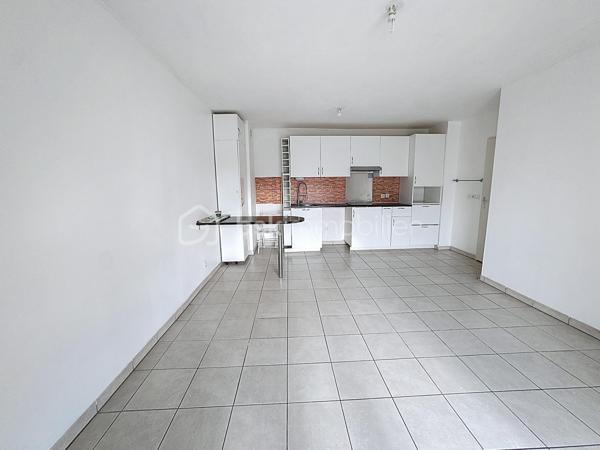 Appartement de 54,60 m²
