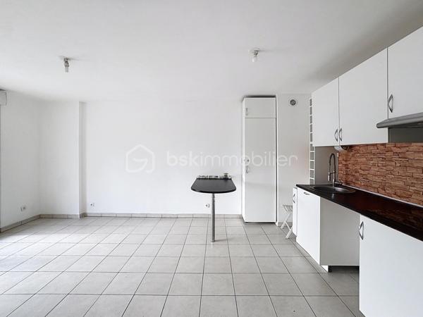Appartement de 54,60 m²