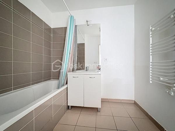 Appartement de 54,60 m²