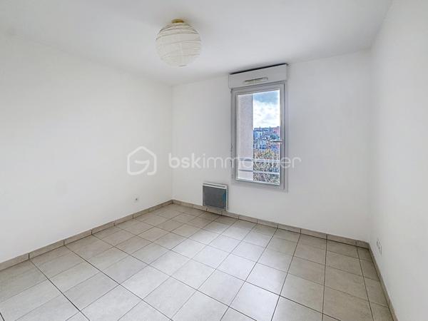 Appartement de 54,60 m²