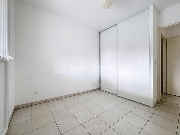 Appartement de 54,60 m²