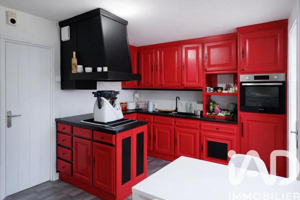 Maison à vendre 5 pièces 104 m² Limoges